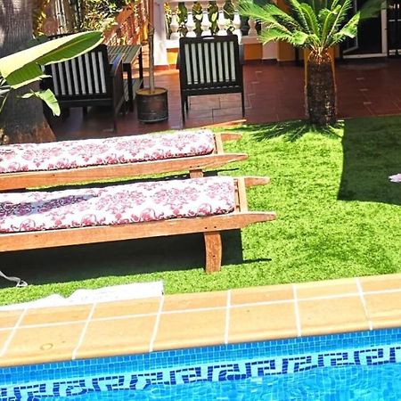 Villa Granada Μοτρίλ Εξωτερικό φωτογραφία