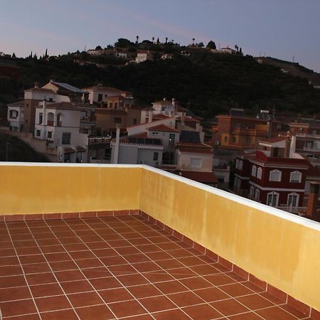 Villa Granada Μοτρίλ Εξωτερικό φωτογραφία