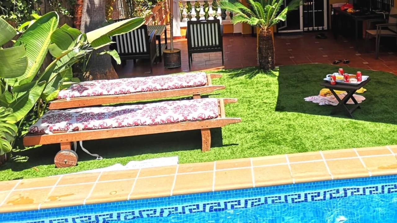 Villa Granada Μοτρίλ Εξωτερικό φωτογραφία