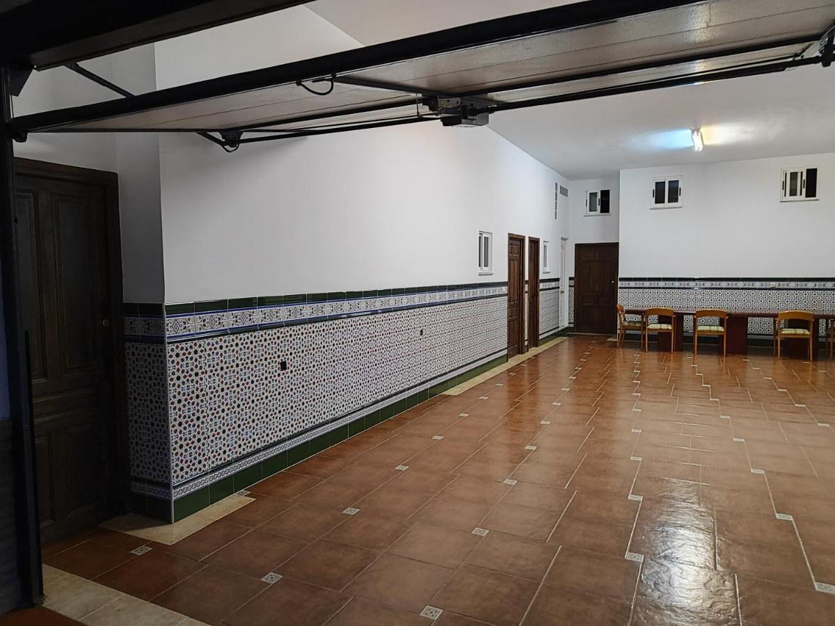 Villa Granada Μοτρίλ Εξωτερικό φωτογραφία