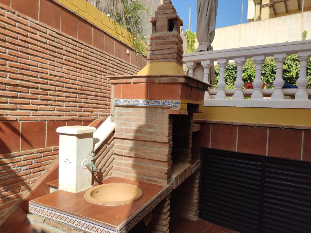 Villa Granada Μοτρίλ Εξωτερικό φωτογραφία