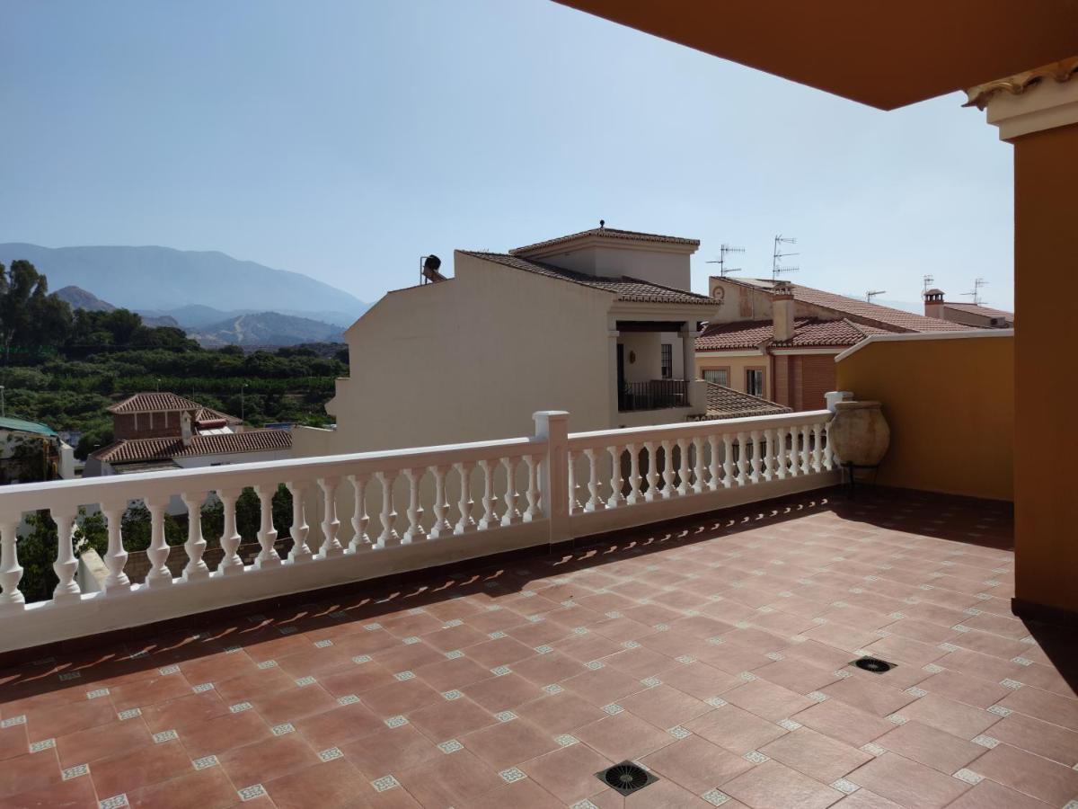 Villa Granada Μοτρίλ Εξωτερικό φωτογραφία