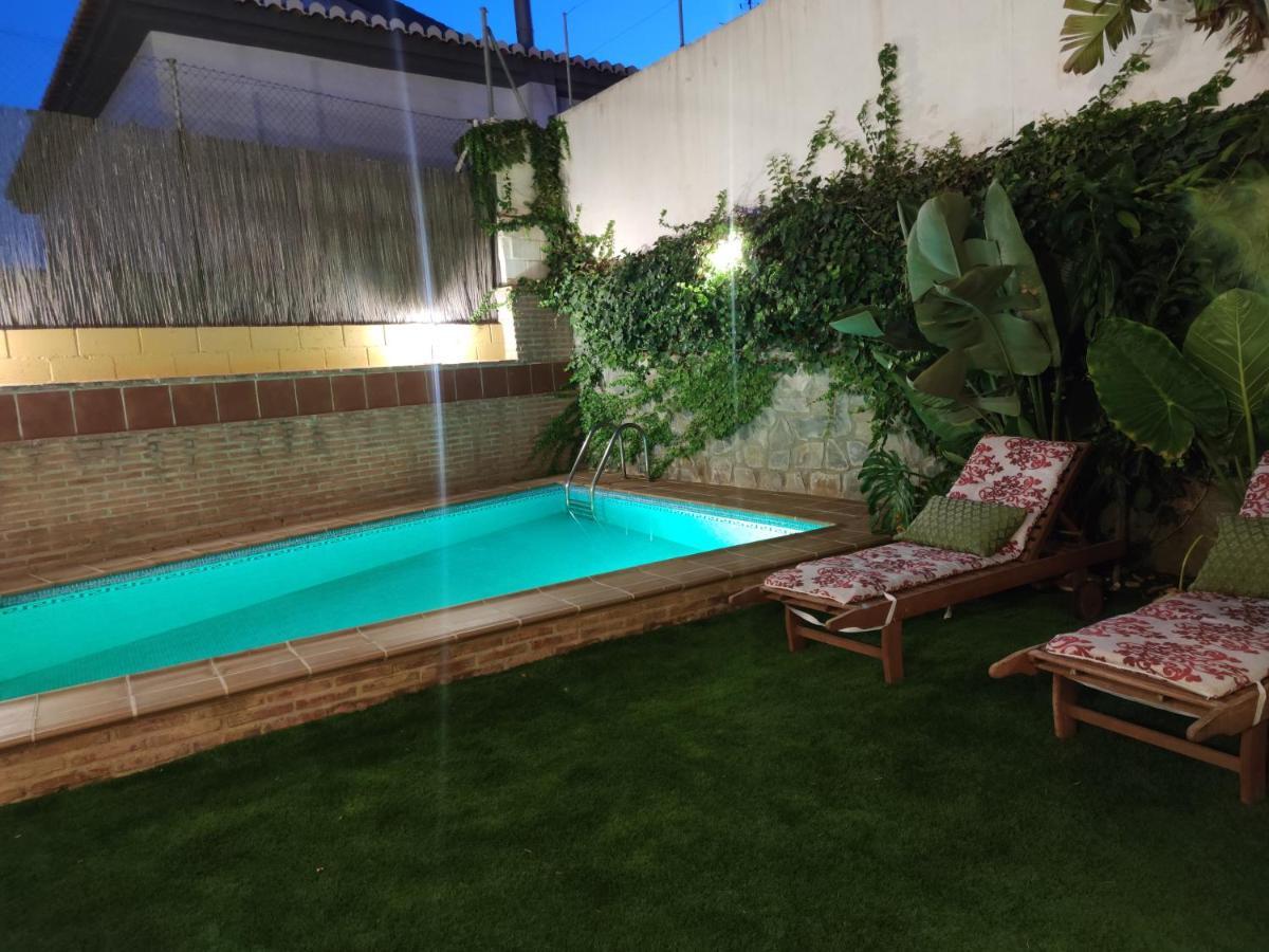 Villa Granada Μοτρίλ Εξωτερικό φωτογραφία