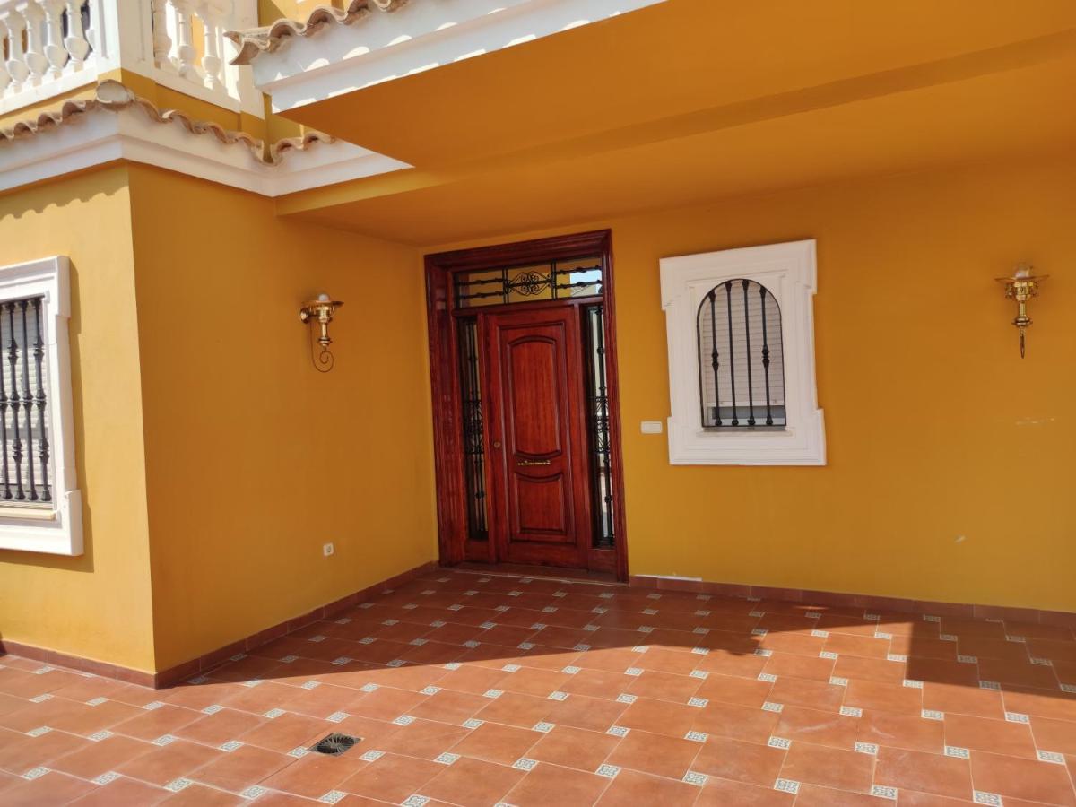 Villa Granada Μοτρίλ Εξωτερικό φωτογραφία
