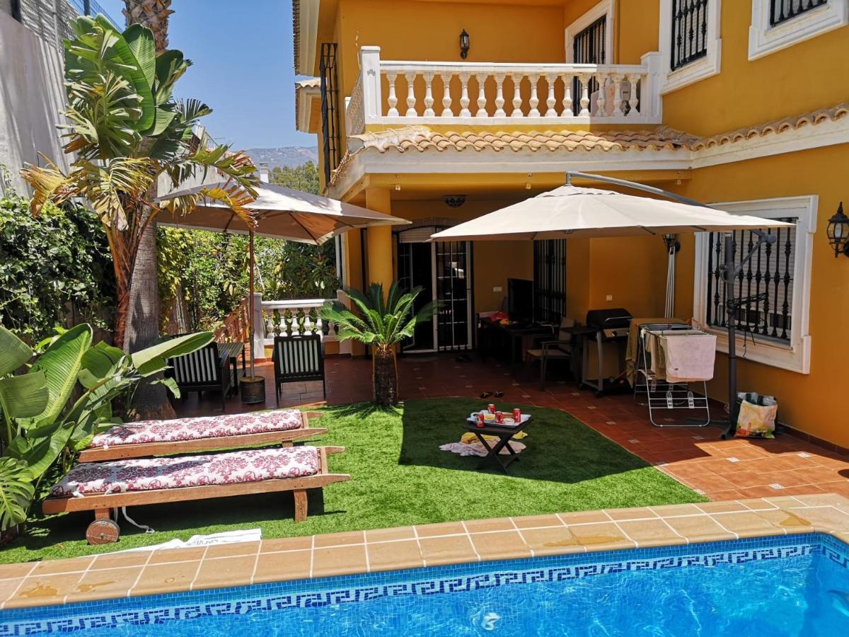 Villa Granada Μοτρίλ Εξωτερικό φωτογραφία
