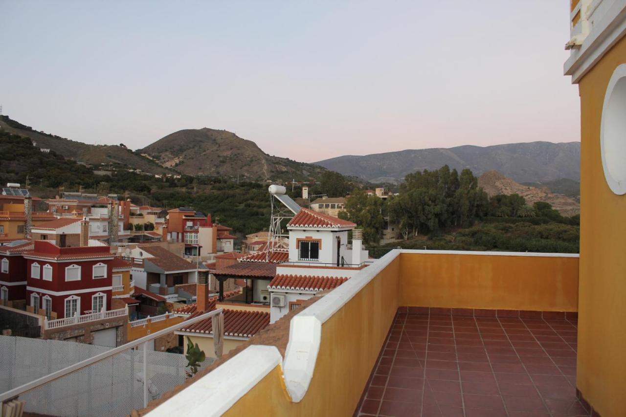 Villa Granada Μοτρίλ Εξωτερικό φωτογραφία