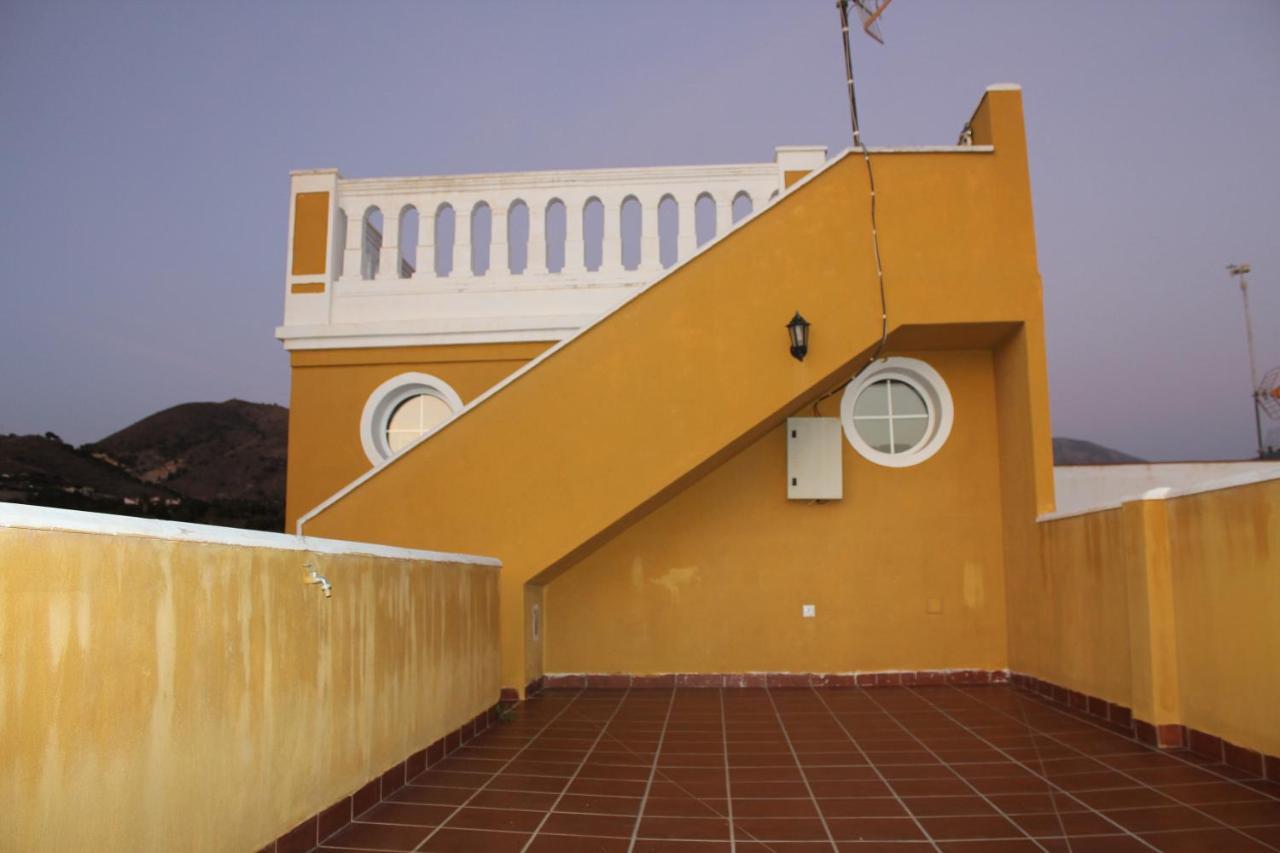 Villa Granada Μοτρίλ Εξωτερικό φωτογραφία