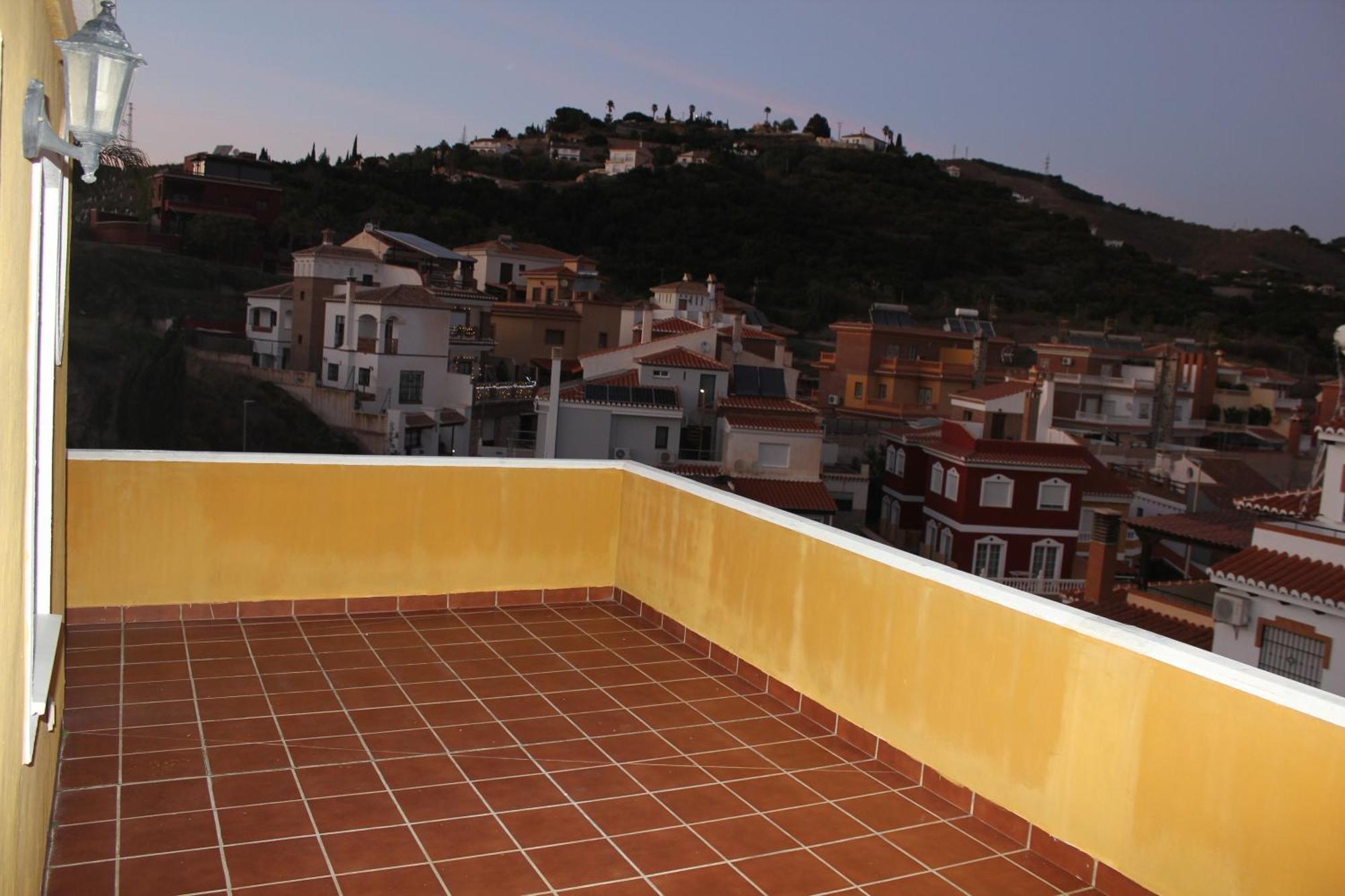 Villa Granada Μοτρίλ Εξωτερικό φωτογραφία