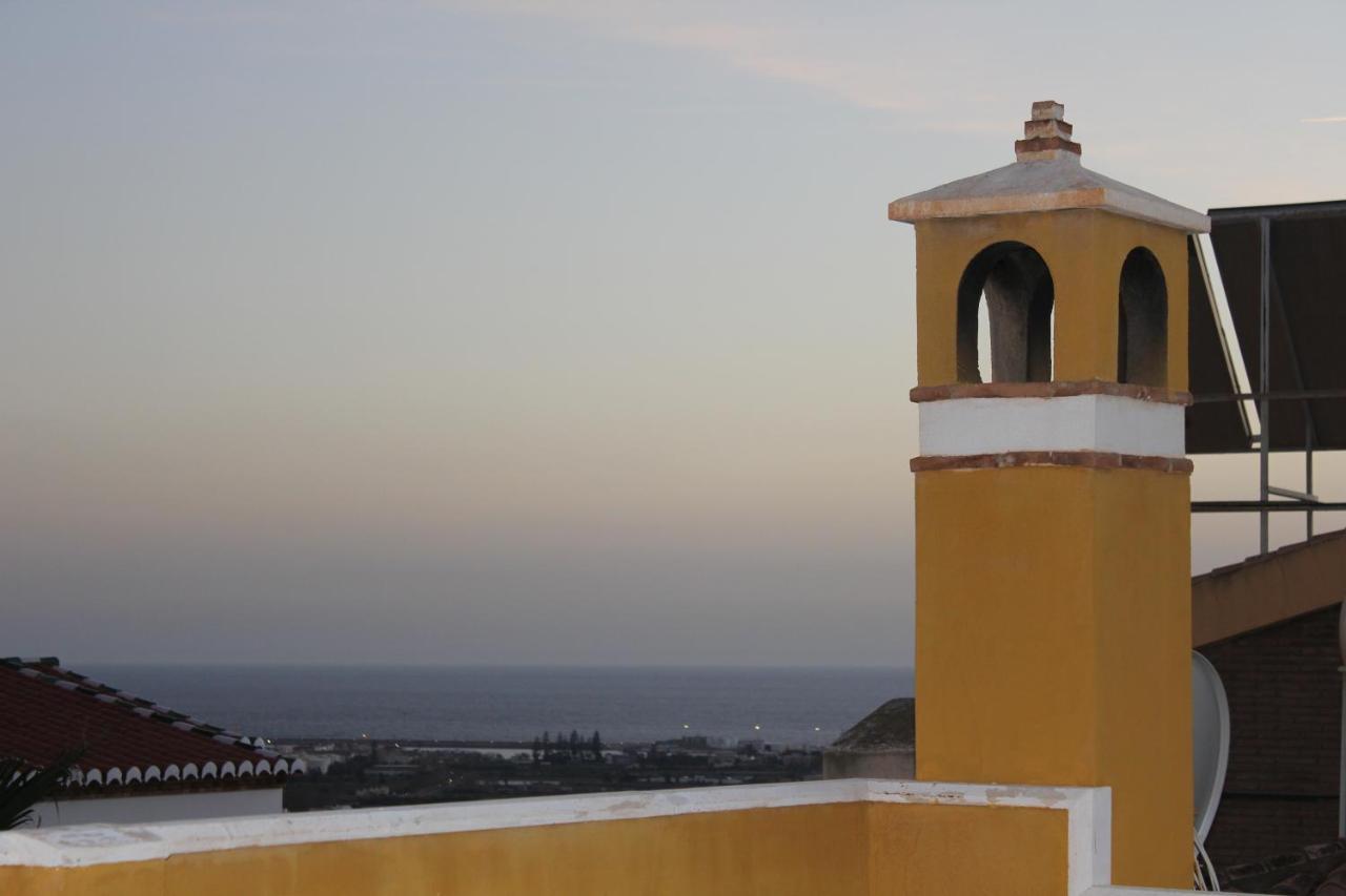 Villa Granada Μοτρίλ Εξωτερικό φωτογραφία