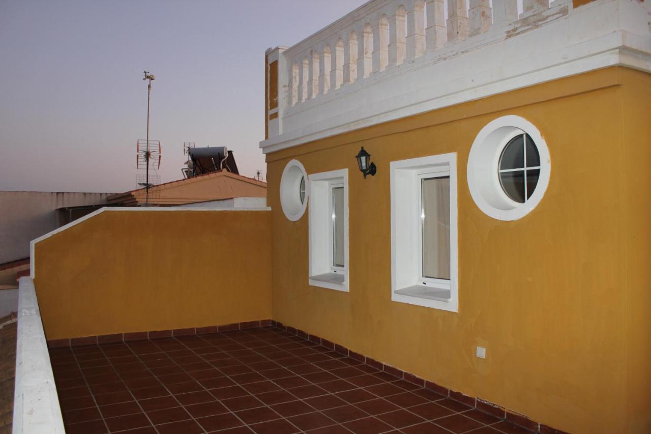 Villa Granada Μοτρίλ Εξωτερικό φωτογραφία