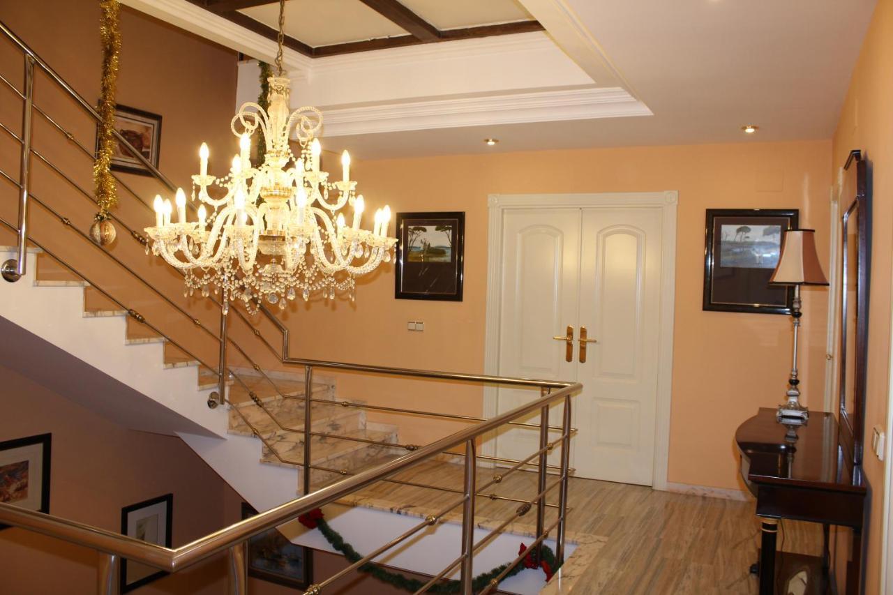 Villa Granada Μοτρίλ Εξωτερικό φωτογραφία