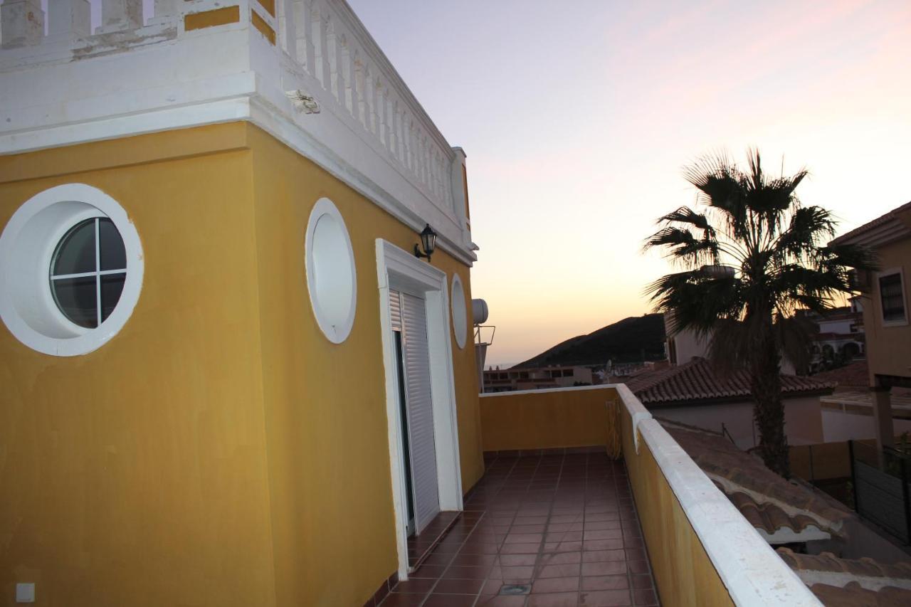 Villa Granada Μοτρίλ Εξωτερικό φωτογραφία