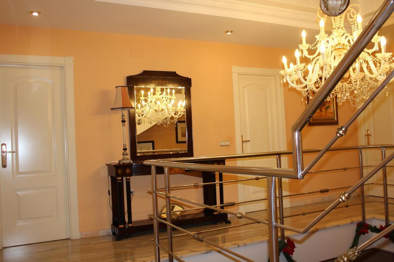 Villa Granada Μοτρίλ Εξωτερικό φωτογραφία