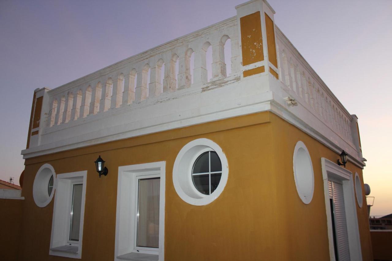 Villa Granada Μοτρίλ Εξωτερικό φωτογραφία
