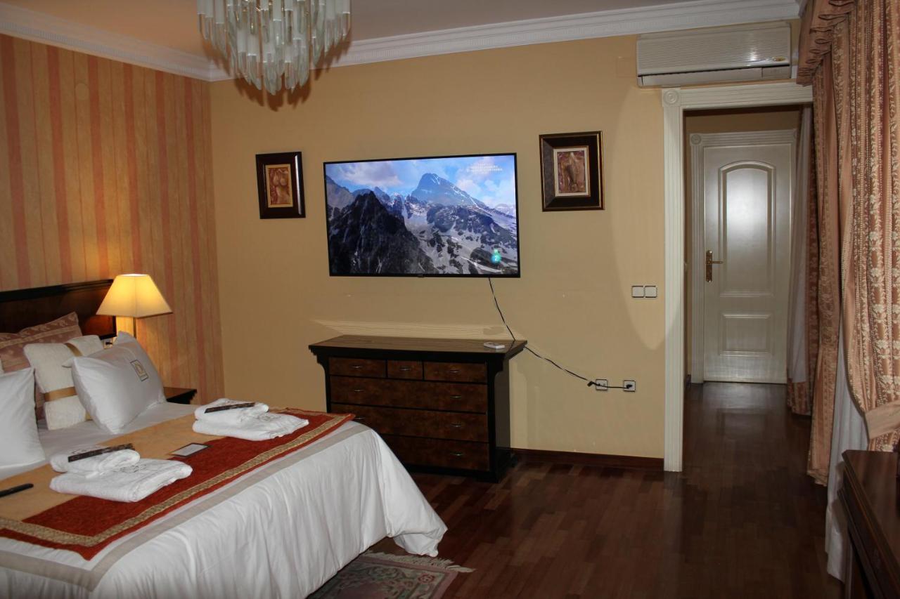 Villa Granada Μοτρίλ Εξωτερικό φωτογραφία