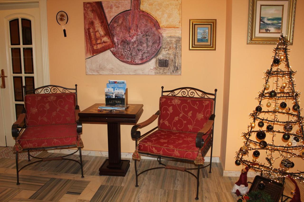 Villa Granada Μοτρίλ Εξωτερικό φωτογραφία