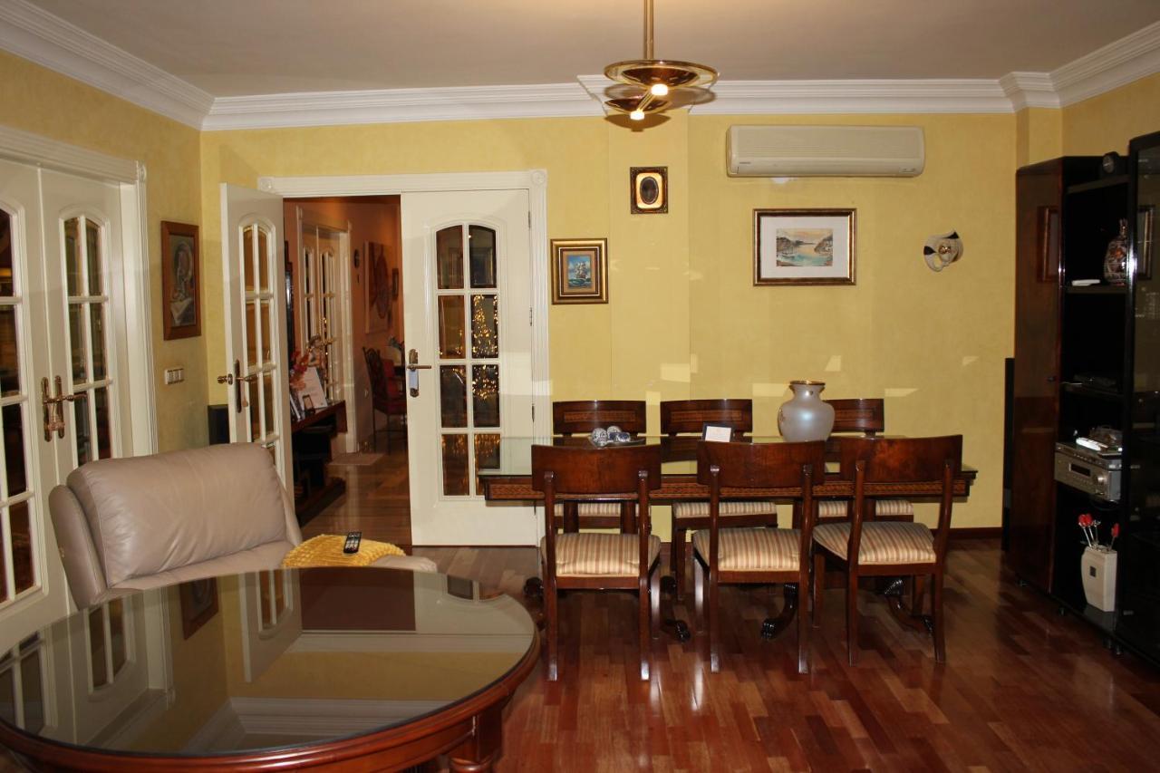 Villa Granada Μοτρίλ Εξωτερικό φωτογραφία