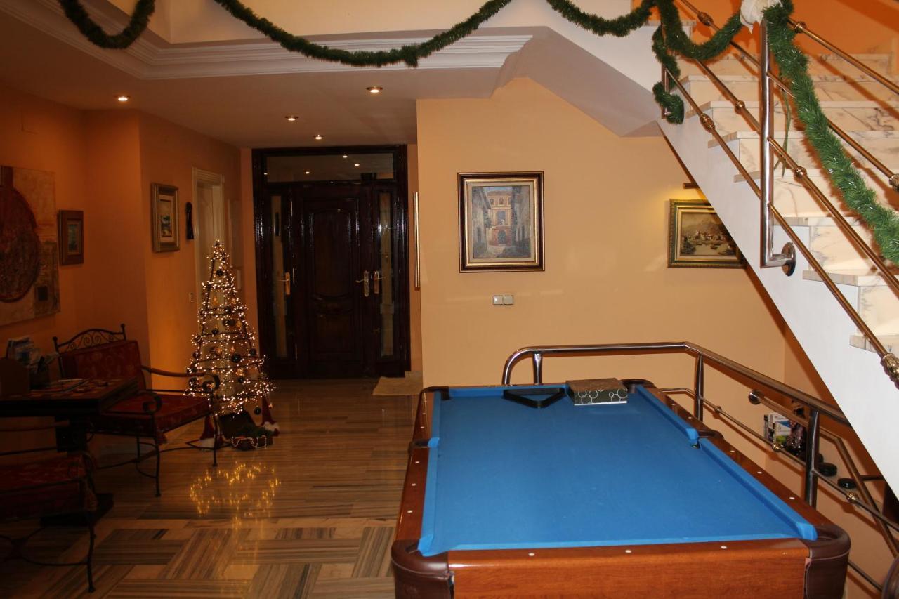 Villa Granada Μοτρίλ Εξωτερικό φωτογραφία