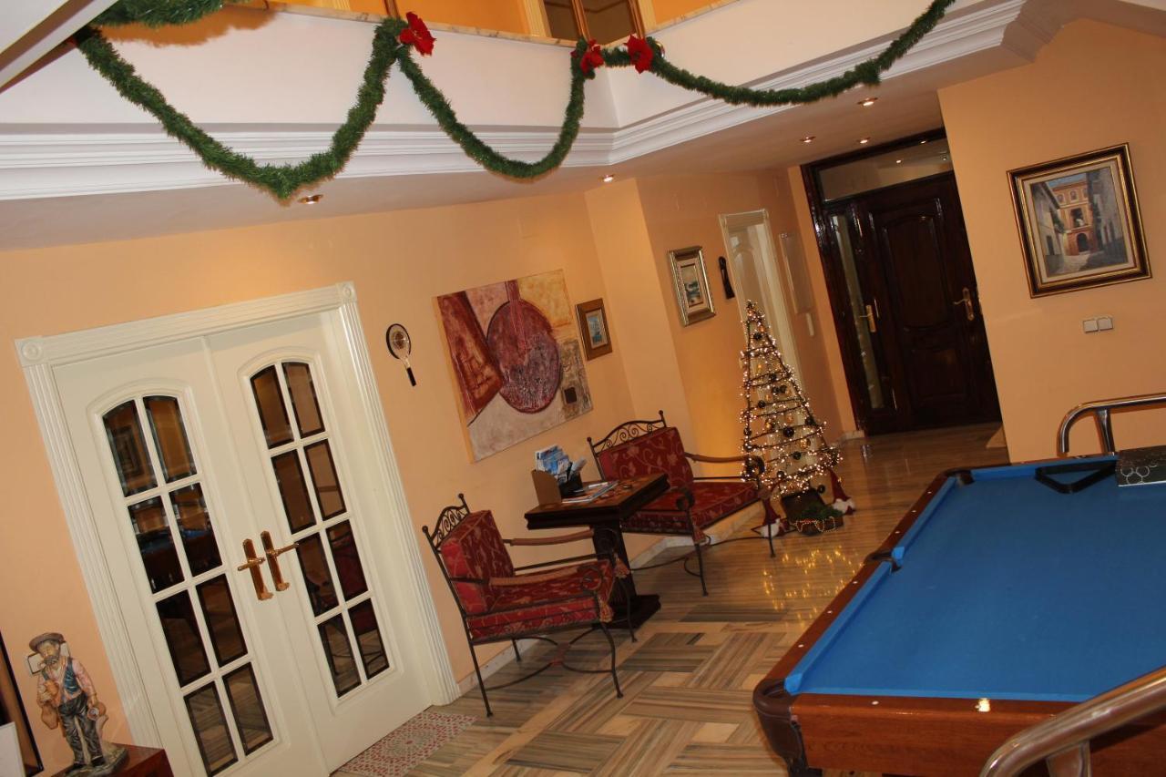 Villa Granada Μοτρίλ Εξωτερικό φωτογραφία