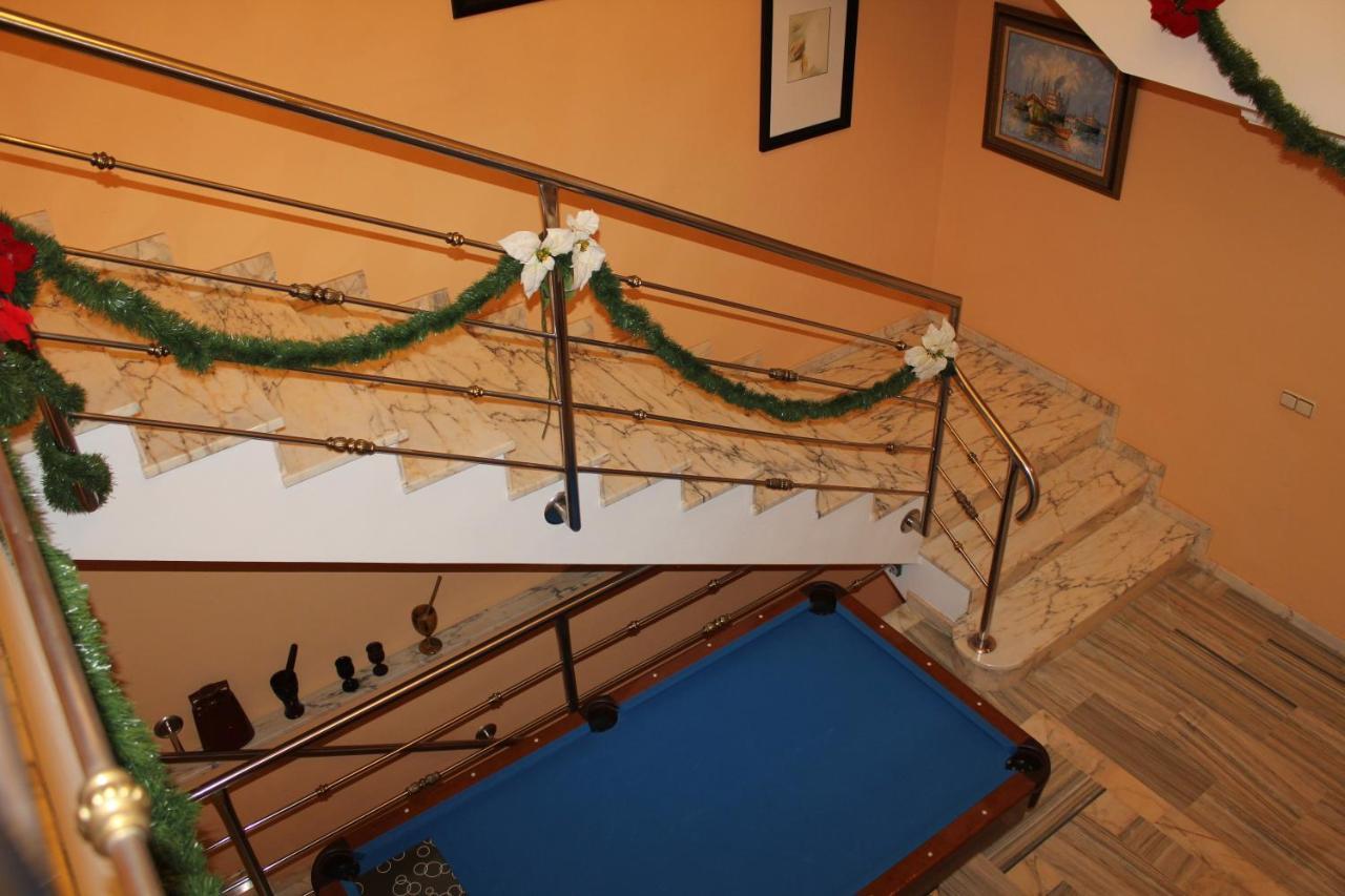 Villa Granada Μοτρίλ Εξωτερικό φωτογραφία