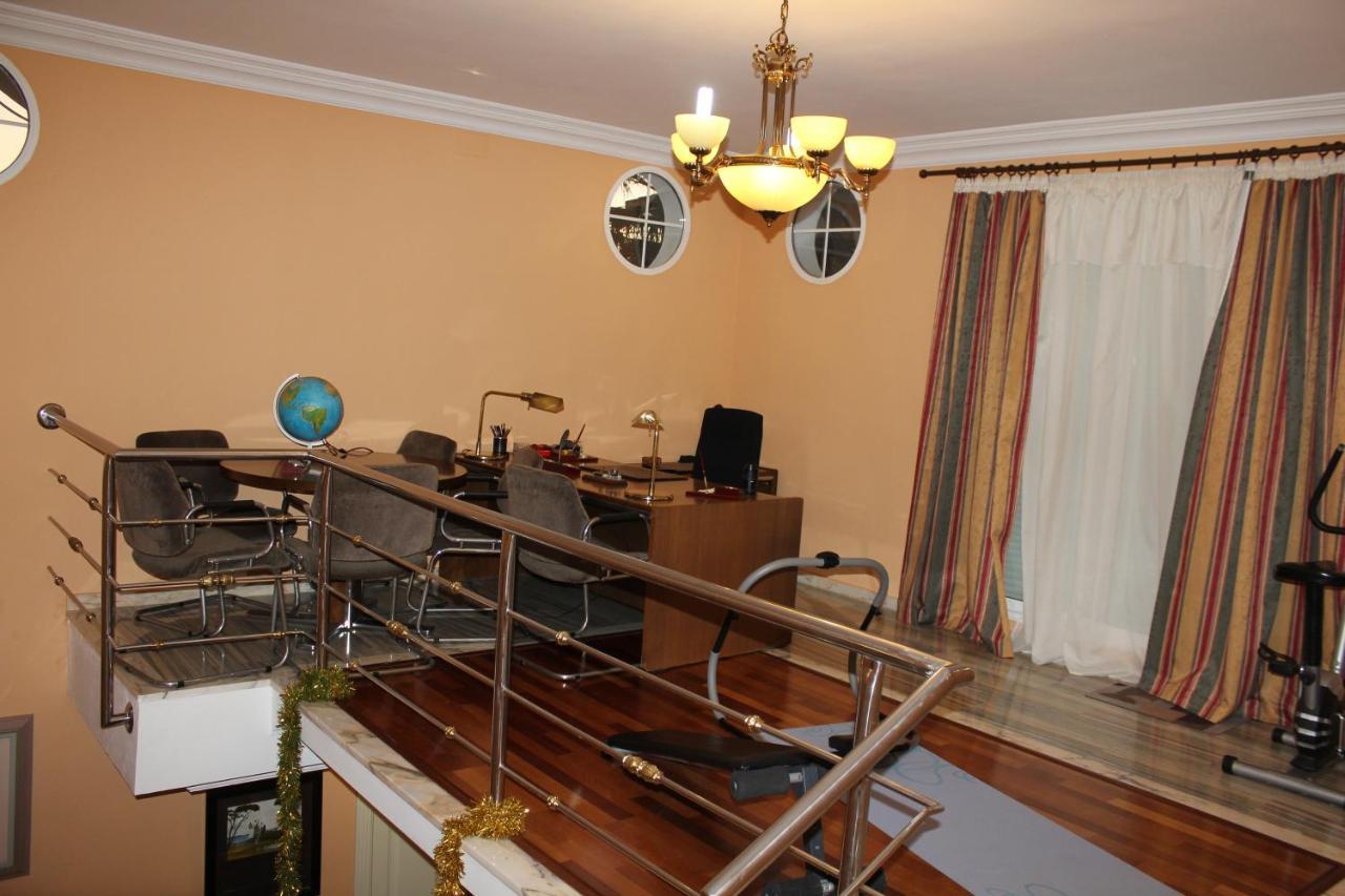 Villa Granada Μοτρίλ Εξωτερικό φωτογραφία