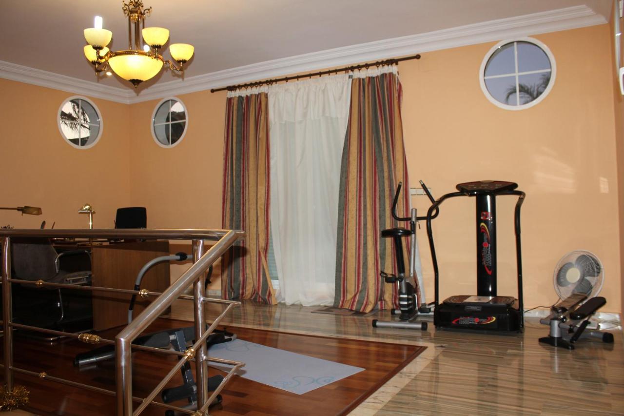 Villa Granada Μοτρίλ Εξωτερικό φωτογραφία